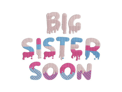 Decorative Melted Font SET waffle stitch alphabet letters DIY combine names monogram machine embroidery designs BX