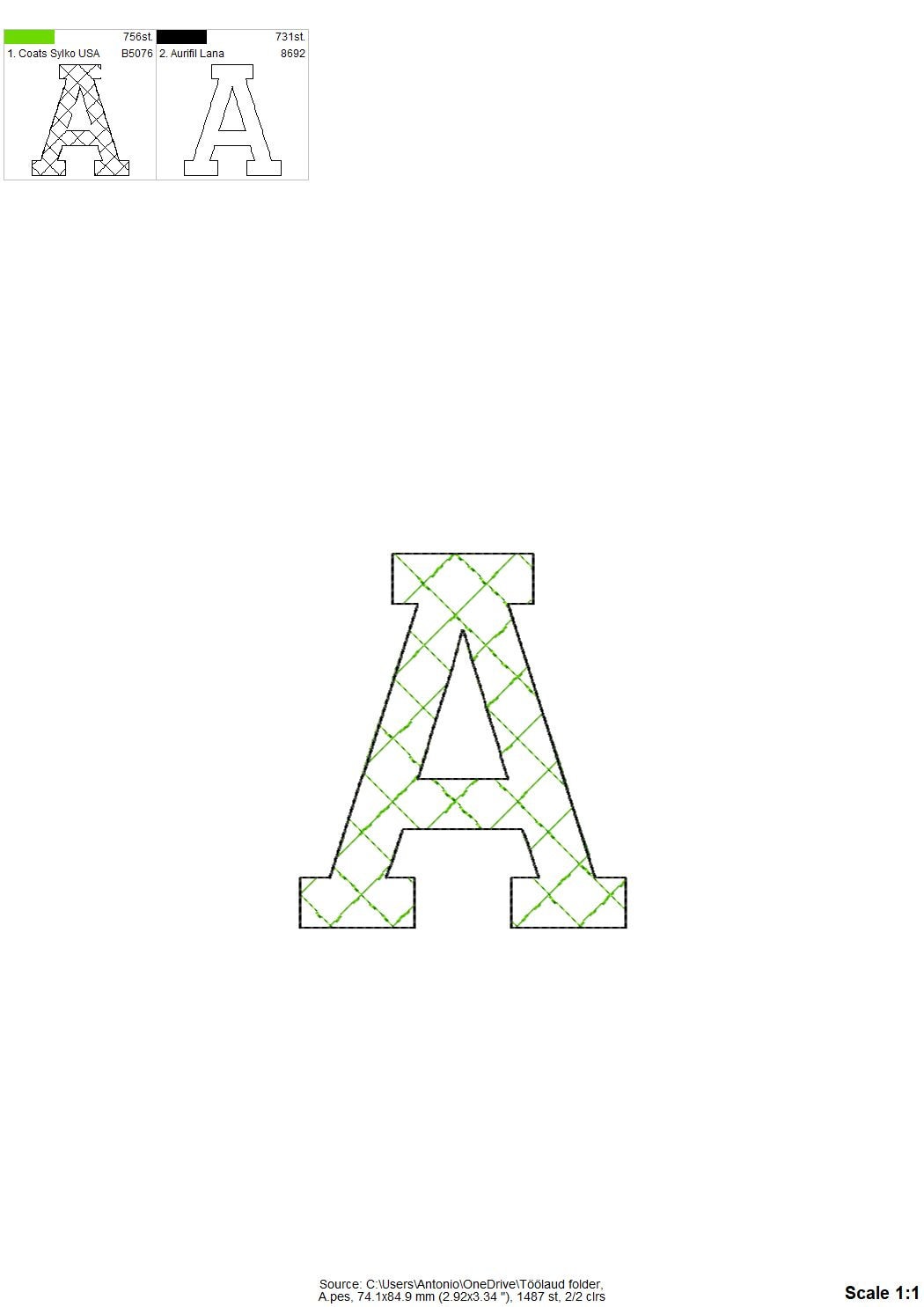 Quick light stitch Quilted FONT machine embroidery designs assorted sizes Quilt Alphabet letters and numbers boy name monogram, BX included