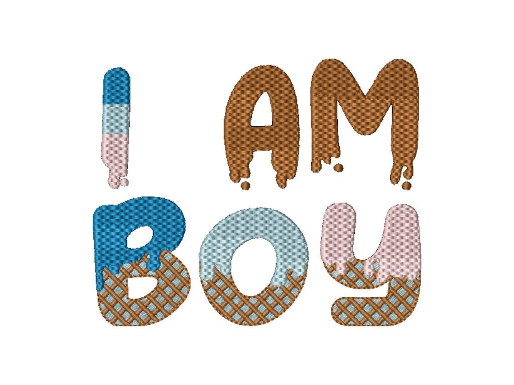 Decorative Melted Font SET waffle stitch alphabet letters DIY combine names monogram machine embroidery designs BX