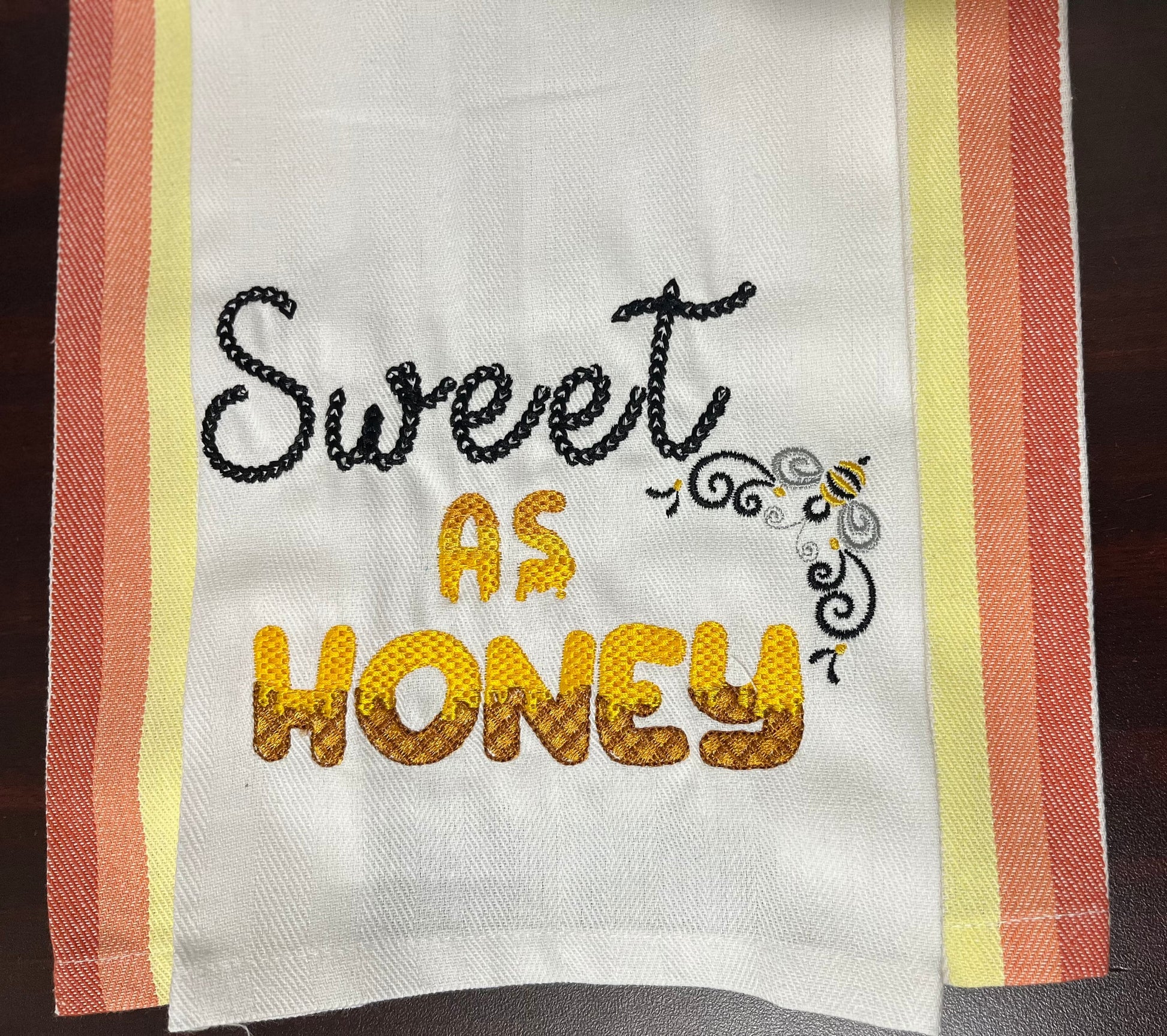 Decorative Melted Font SET waffle stitch alphabet letters DIY combine names monogram machine embroidery designs BX