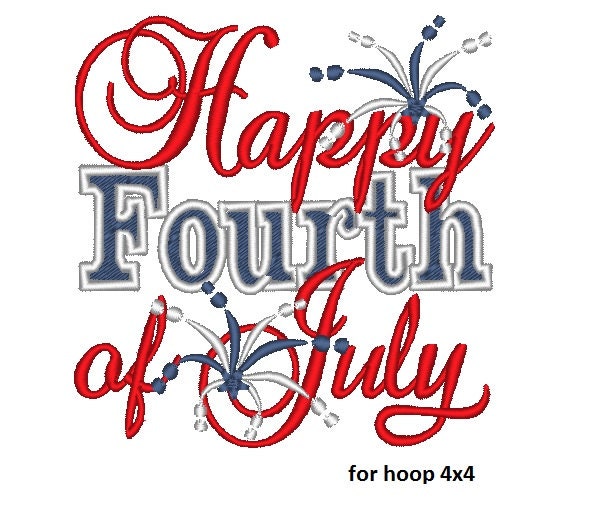Happy 4th of July Saying