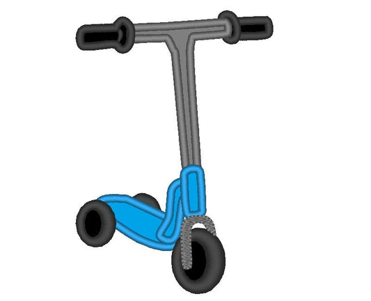 Scooter – Instant Download | Artapli