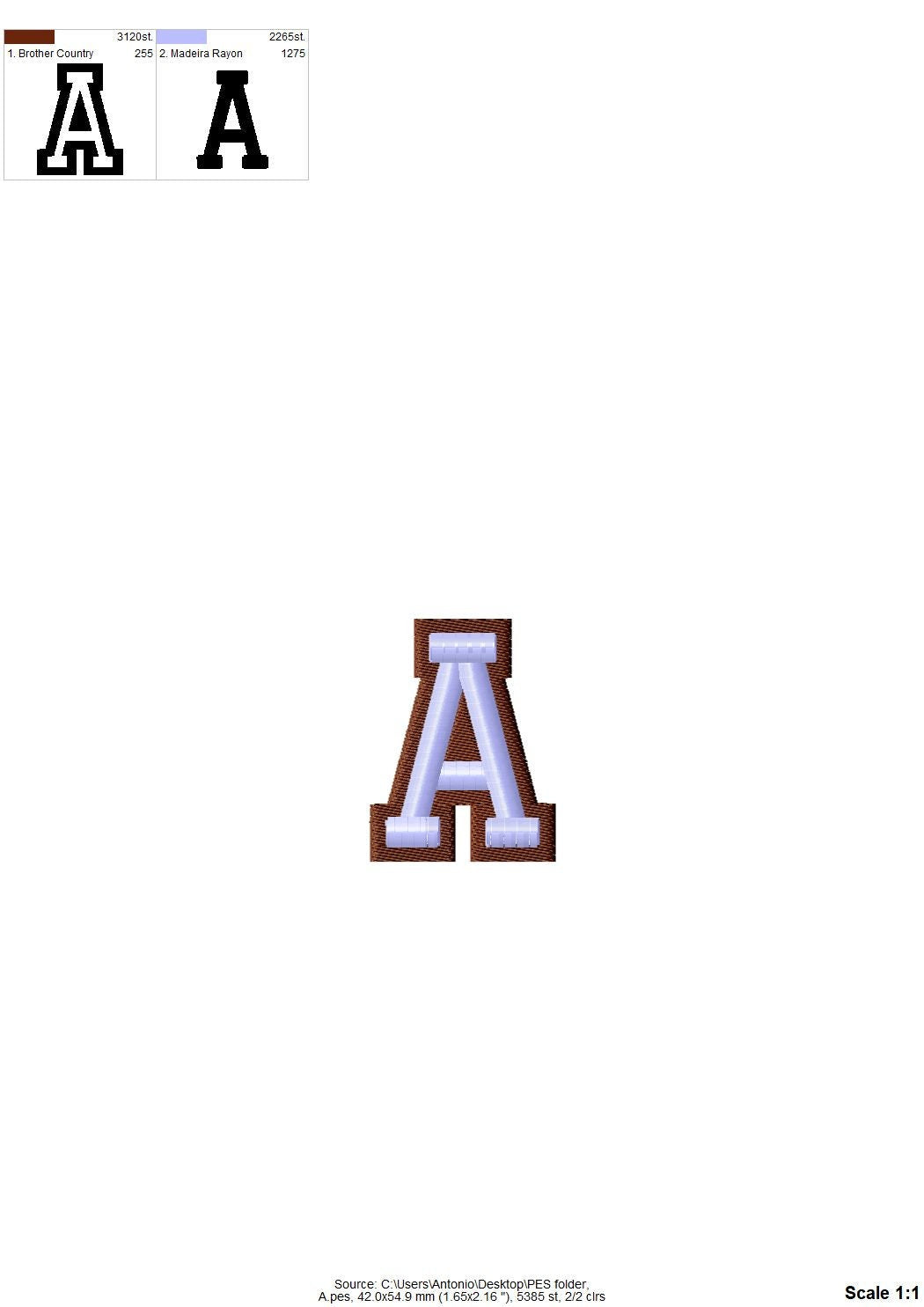 Puff and fill stitch 2 colors duo tone Embroidery Font machine embroidery designs Puffy Foam alphabet monogram Block Font small double