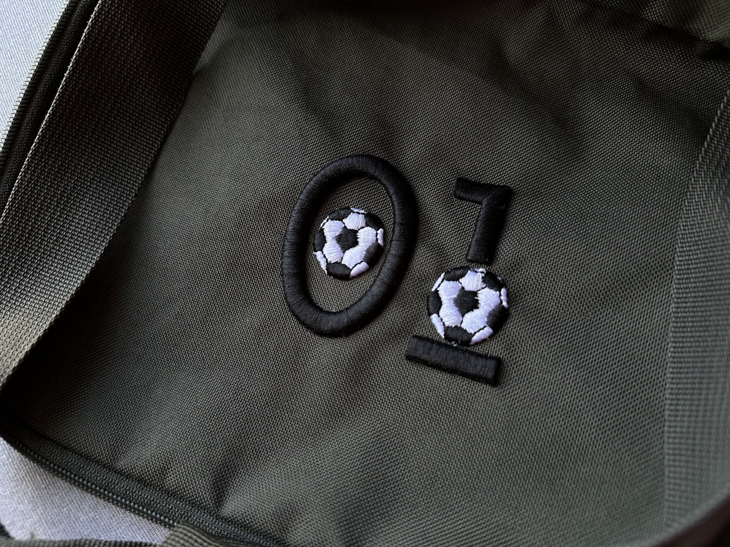 Puffy Soccer Font puffy foam embroidery fonts Sport alphabet letters machine embroidery designs boys monogram