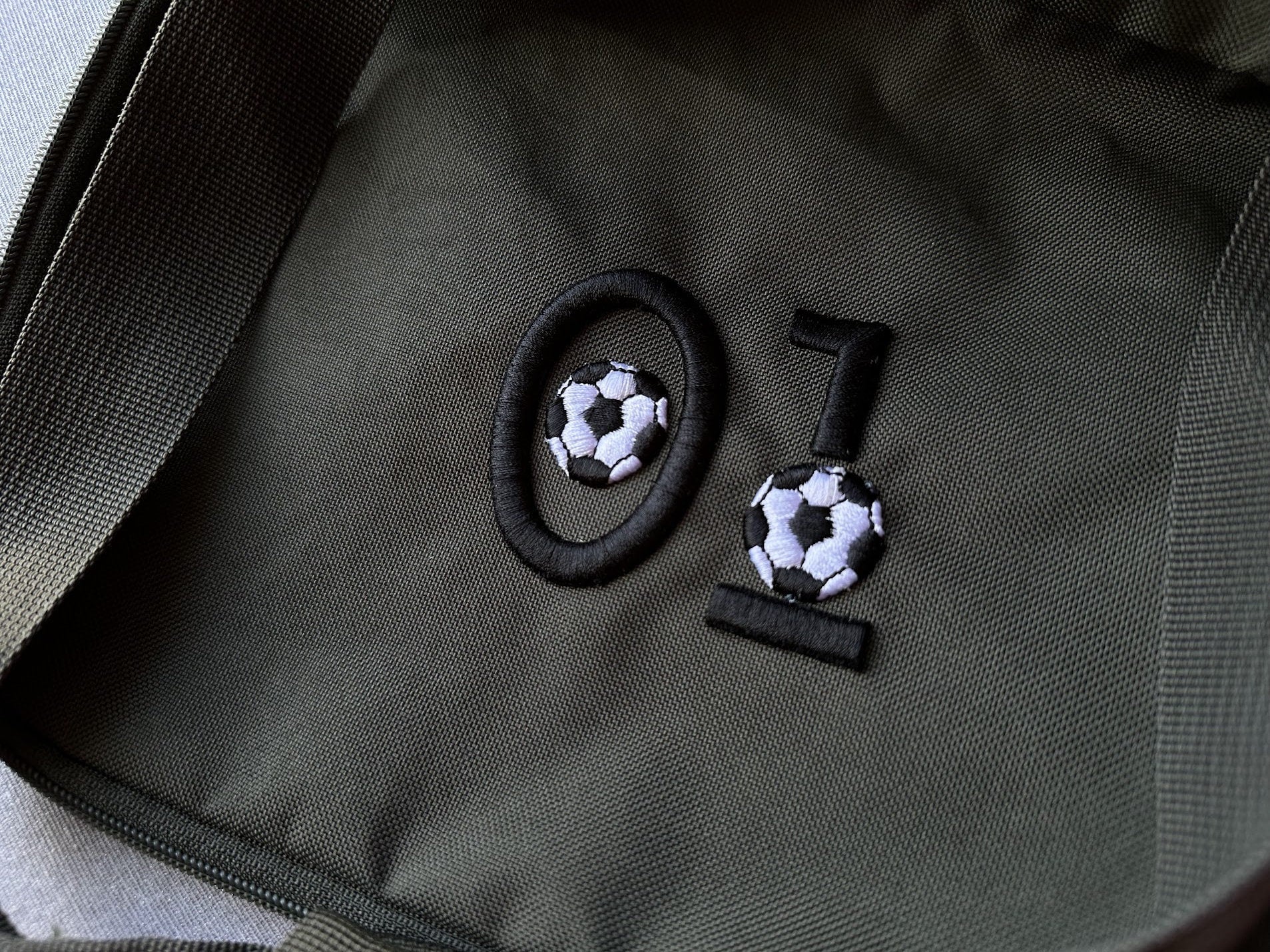 Puffy Soccer Font puffy foam embroidery fonts Sport alphabet letters machine embroidery designs boys monogram