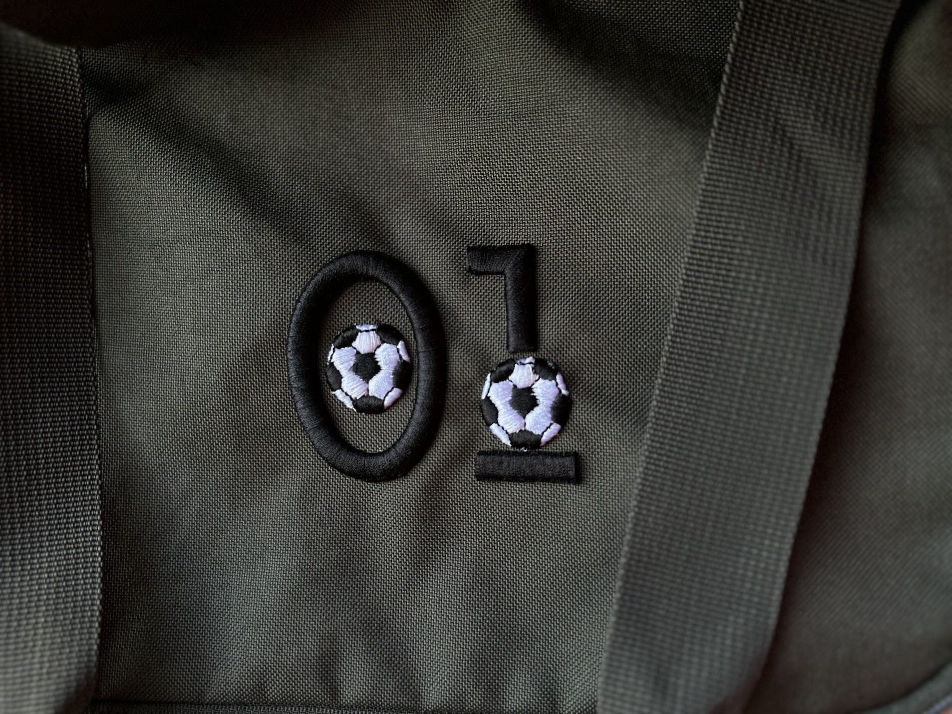 Puffy Soccer Font puffy foam embroidery fonts Sport alphabet letters machine embroidery designs boys monogram