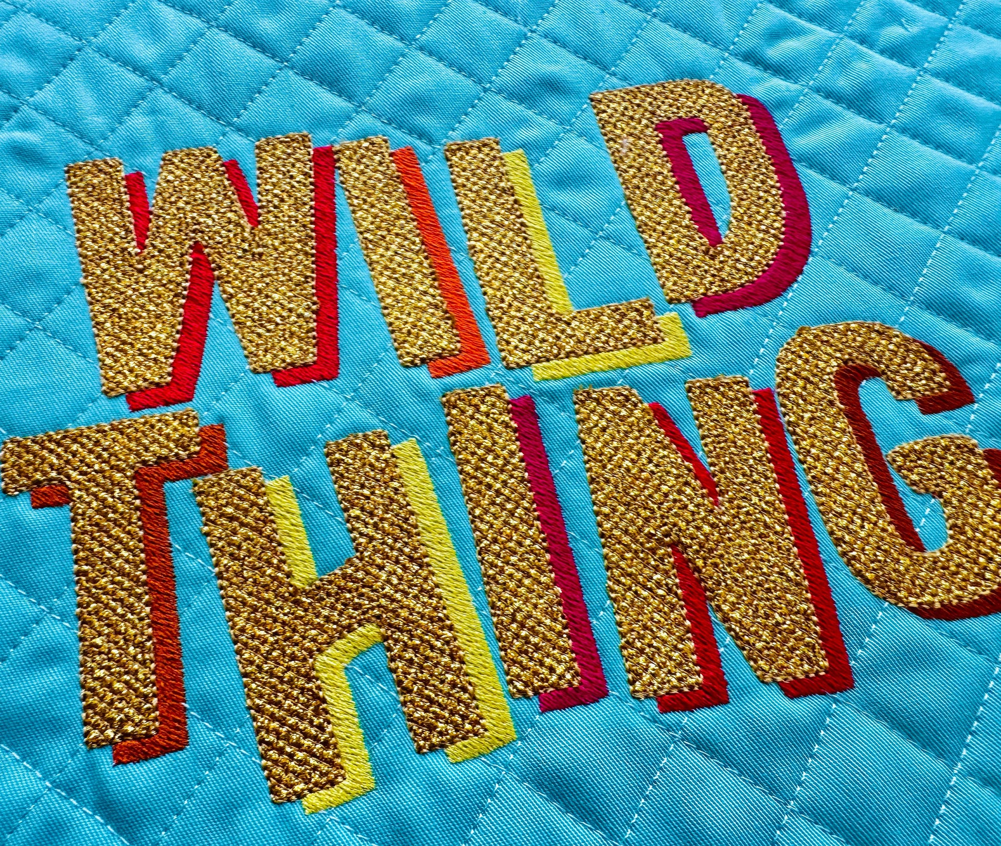 Block Glitter Shadow Font HTV glitter monogram sparkle effect alphabet letters machine embroidery designs