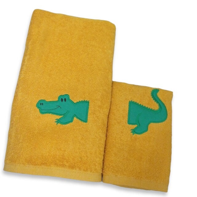 Little Split Alligator – Instant Download | Artapli