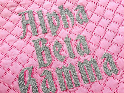 Glitter Shadow Font Old Style Font monogram HTV glitter vinyl alphabet letters machine embroidery designs