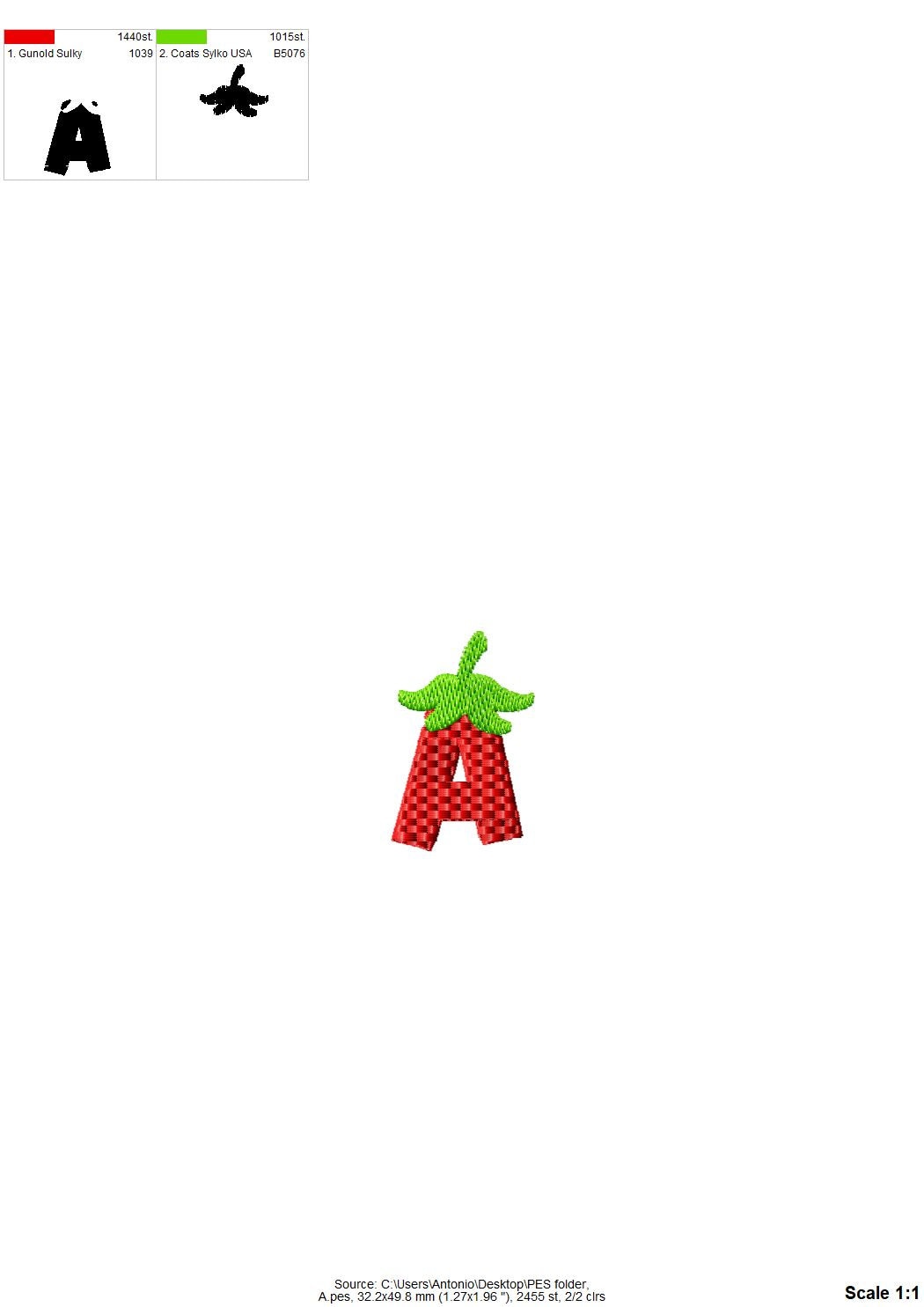 Patterned Strawberry Font Tutti Frutti Summer Strawberry Alphabet Letters Monogram Machine Embroidery Designs Fruit Berry Plant