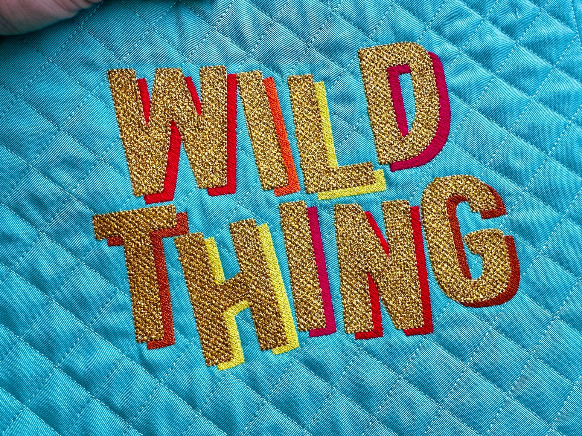 Block Glitter Shadow Font HTV glitter monogram sparkle effect alphabet letters machine embroidery designs