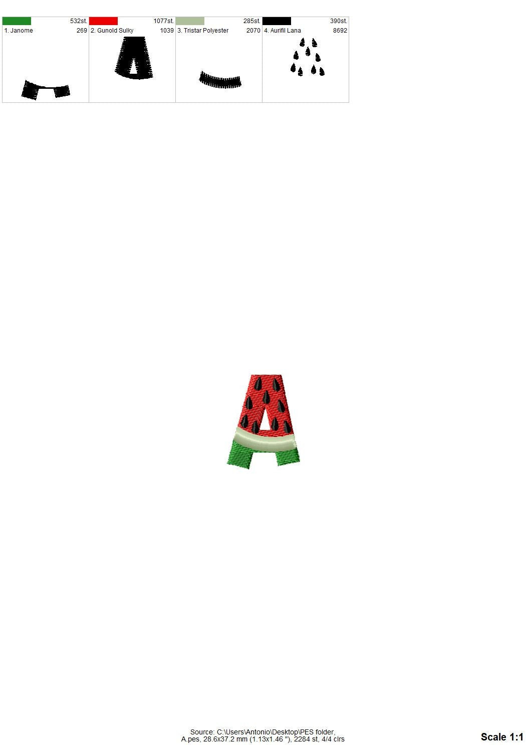 Watermelon Font Tutti Frutti Summer Watermelon Alphabet Letters Monogram Machine Embroidery Designs Fresh Funny Sunny Fruit Berry