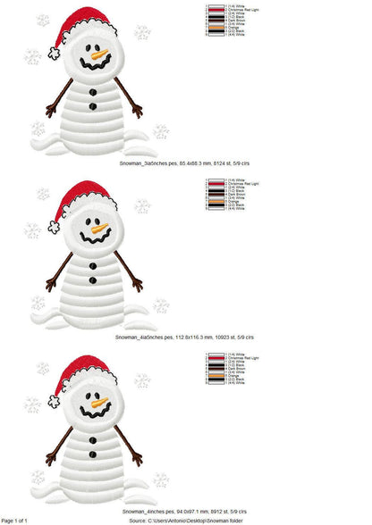 Little Cute Fringed Fluffy Snowman Santa Hat Fringe in the Hoop Machine Embroidery Designs Fur Chenille Christmas Santa Helper Small Sizes - Etsy