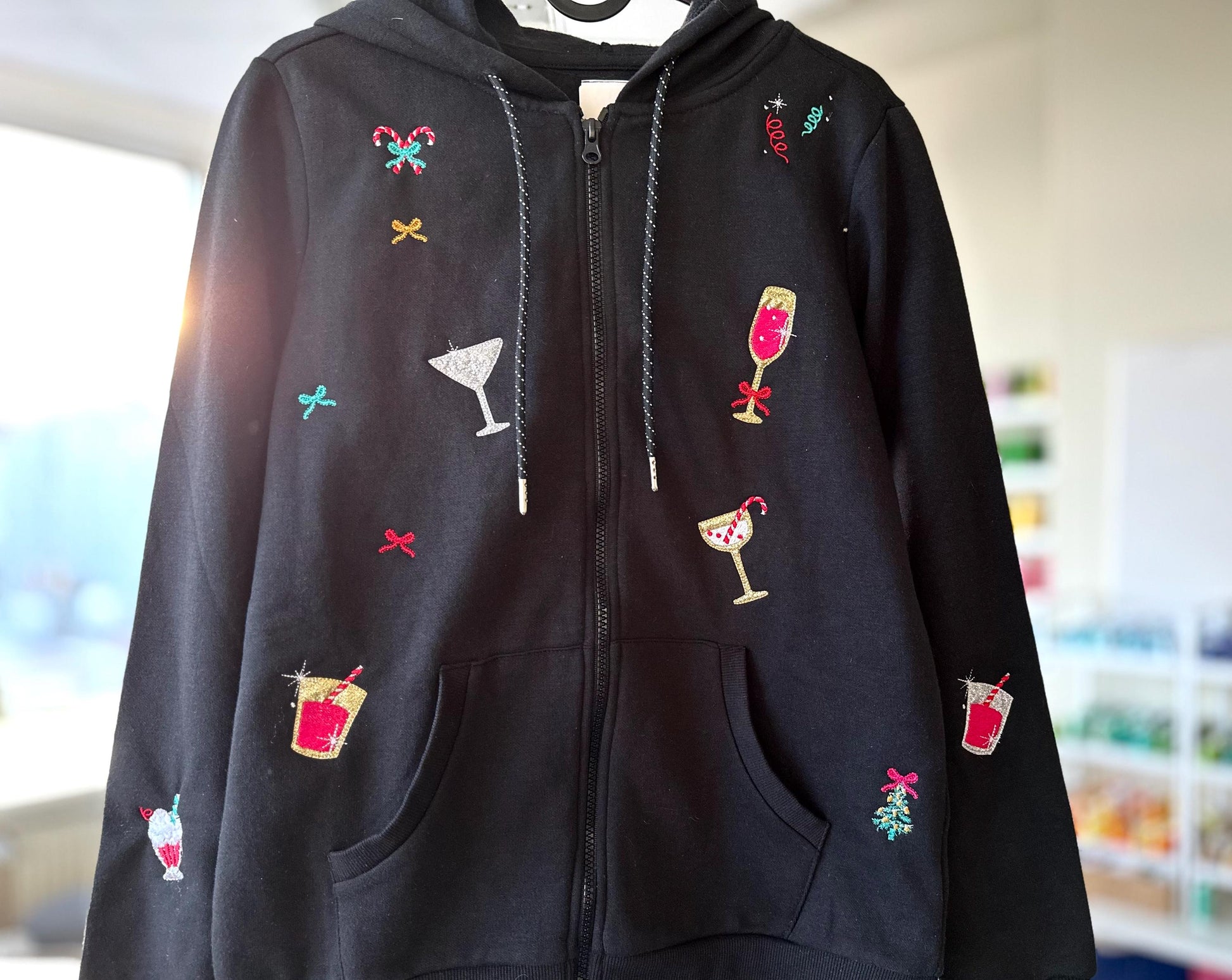 Merry Christmas Big SET of 9 Festive Designs Mini Sizes Machine Embroidery Designs Party Decor Christmas Tree Bow Candy Cane Ice Cream - Etsy