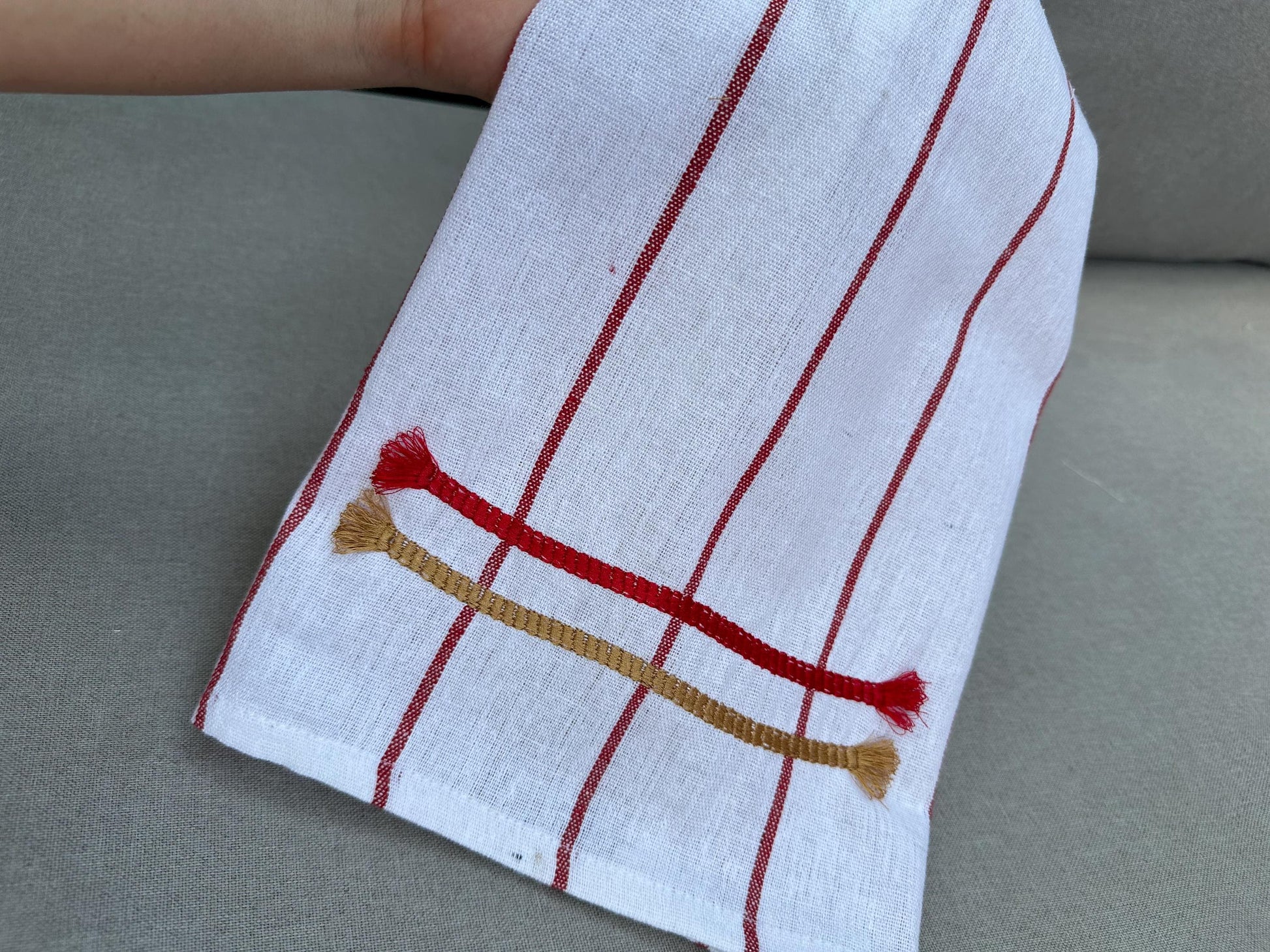 Fringed Tassel Bottom Border Rope Stitch Cords Monogram Tassel Machine Embroidery Designs Towel Decoration in the Hoop ITH Project Decor - Etsy