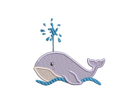 Whale Baby Boy – Instant Download | Artapli
