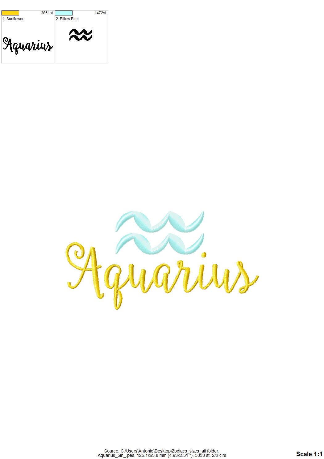 Zodiac Signs SET of 12 Machine Embroidery Designs Astrology Horoscope Gift Idea Virgo Aries Taurus Gemini Leo Libra Scorpio Capricorn Pisces - Etsy