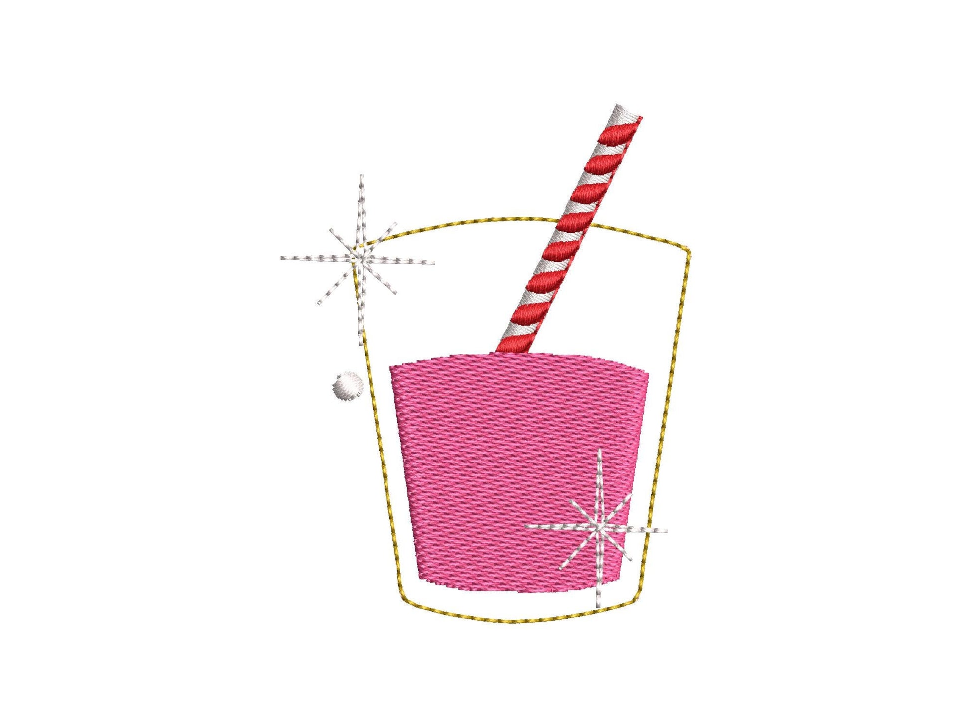 Festive Cocktail Pack SET of 4 designs HTV Glitter vinyl machine embroidery designs Wine Lovers Martini Sparkling Wine glass New Year Party