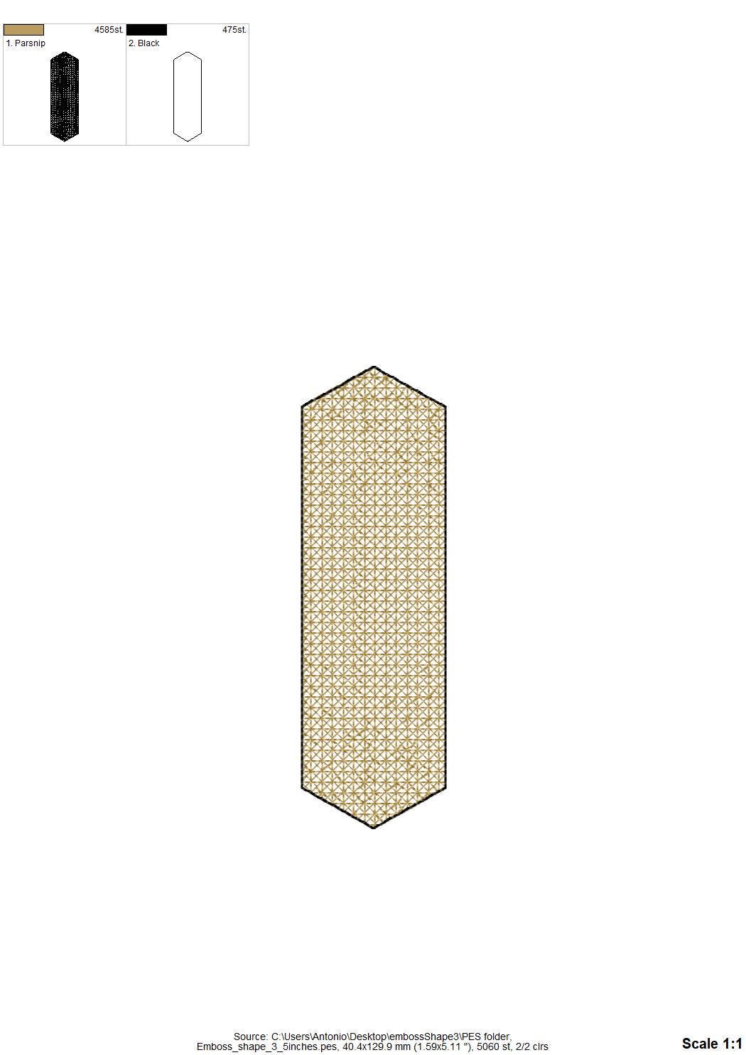 Embossed shape cloud for terry towel initial monogram frame basement stitch shape machine embroidery designs assorted sizes