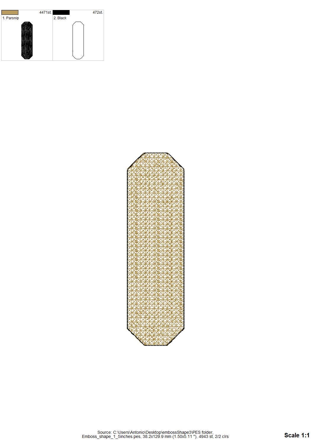 Embossed shape cloud for terry towel initial monogram frame basement stitch shape machine embroidery designs assorted sizes