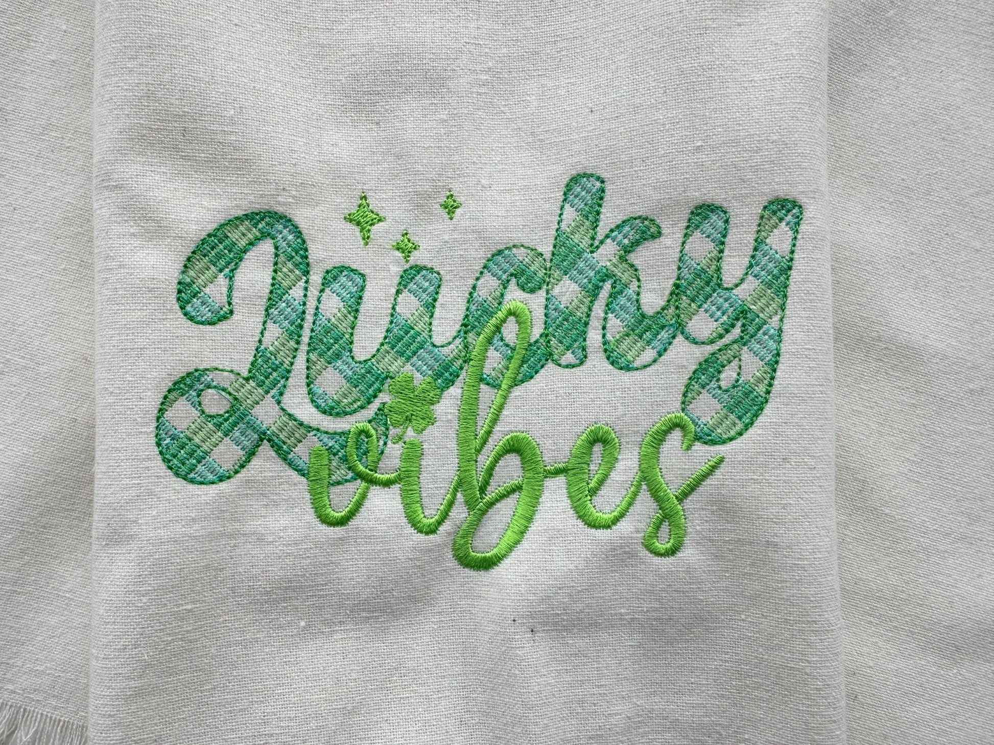 Lucky Vibes St Patricks Day Saying – Instant Download | Artapli