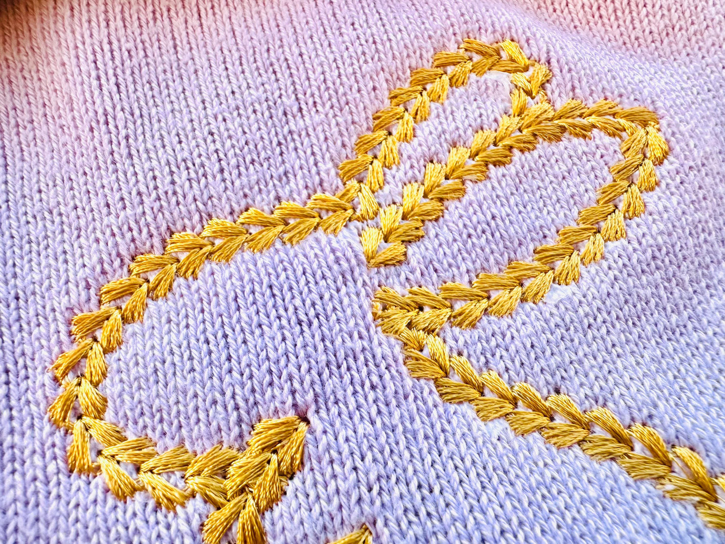 Easter Bunny silhouette SET of 5 types extra bold chain stitch outline machine embroidery designs many sizes Bunnies look like handstitched