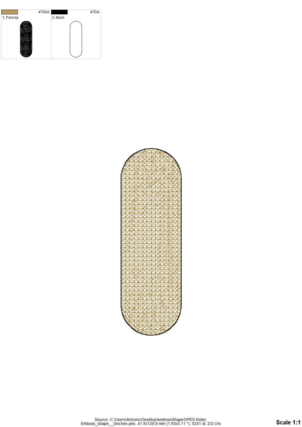 Embossed shape cloud for terry towel initial monogram frame basement stitch shape machine embroidery designs assorted sizes