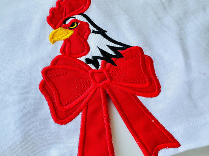 Farm Rooster Split Side Seam - image 1
