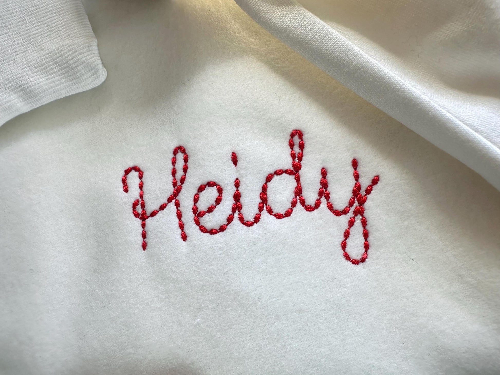 Hand stitch effect FONT Cookie machine embroidery designs script alphabet letters name monogram line font assorted sizes