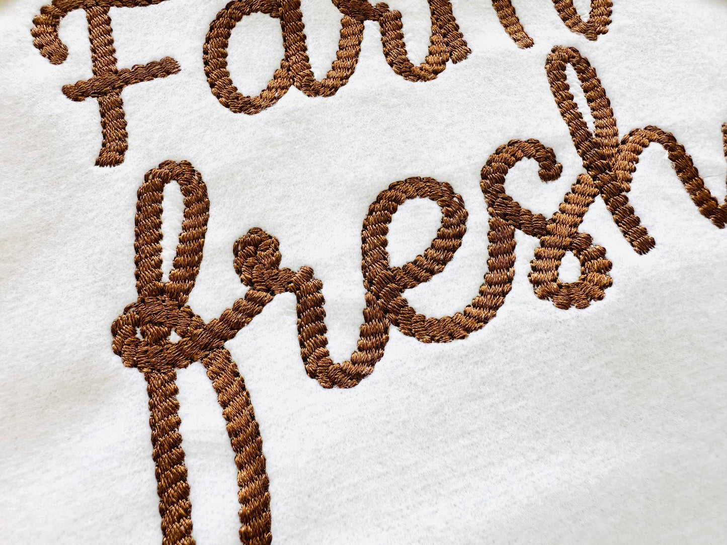 Rope stitch FONT Rodeo Cowboy Alphabet Monogram letters Machine Embroidery Designs handwritten script Font many sizes 1.7 up to 5.4in, BX