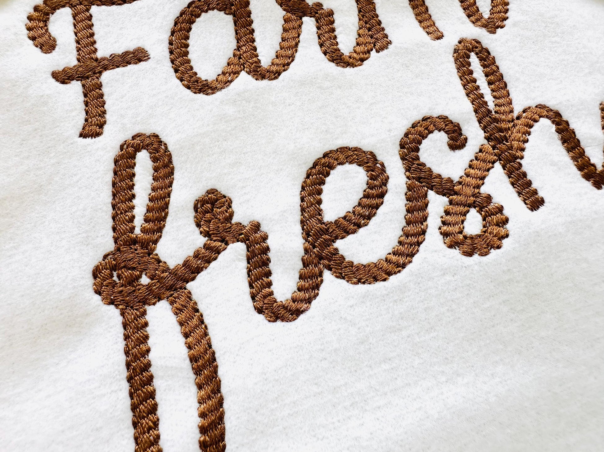 Rope stitch FONT Rodeo Cowboy Alphabet Monogram letters Machine Embroidery Designs handwritten script Font many sizes 1.7 up to 5.4in, BX