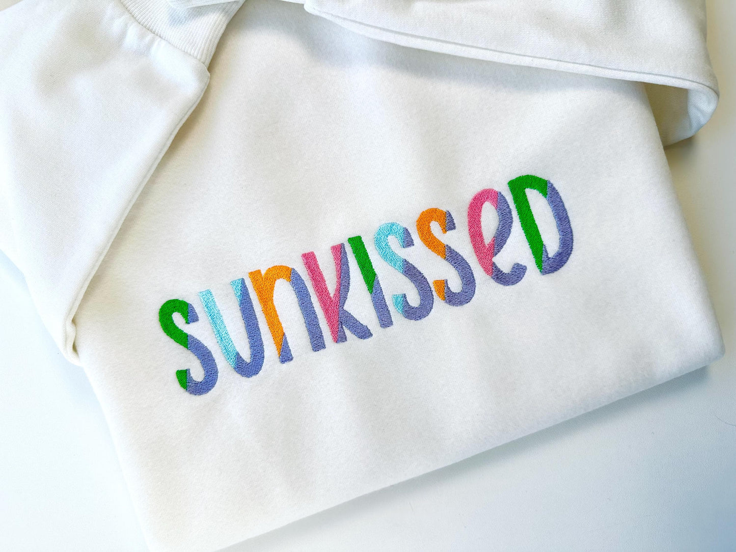 Fill stitch Split Font Sunkissed alphabet divided monogram letters machine embroidery designs kids bold font many sizes