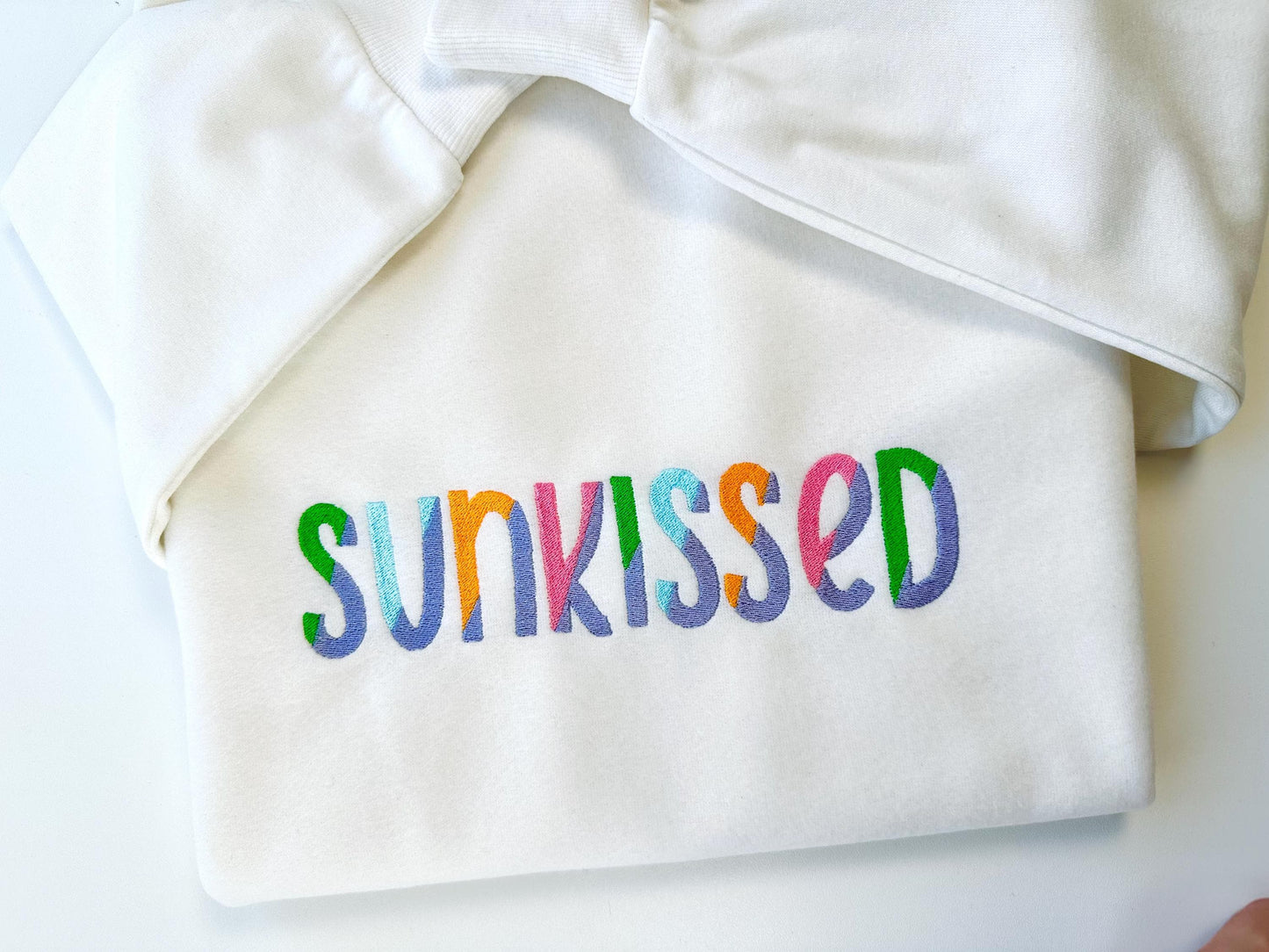 Fill stitch Split Font Sunkissed alphabet divided monogram letters machine embroidery designs kids bold font many sizes