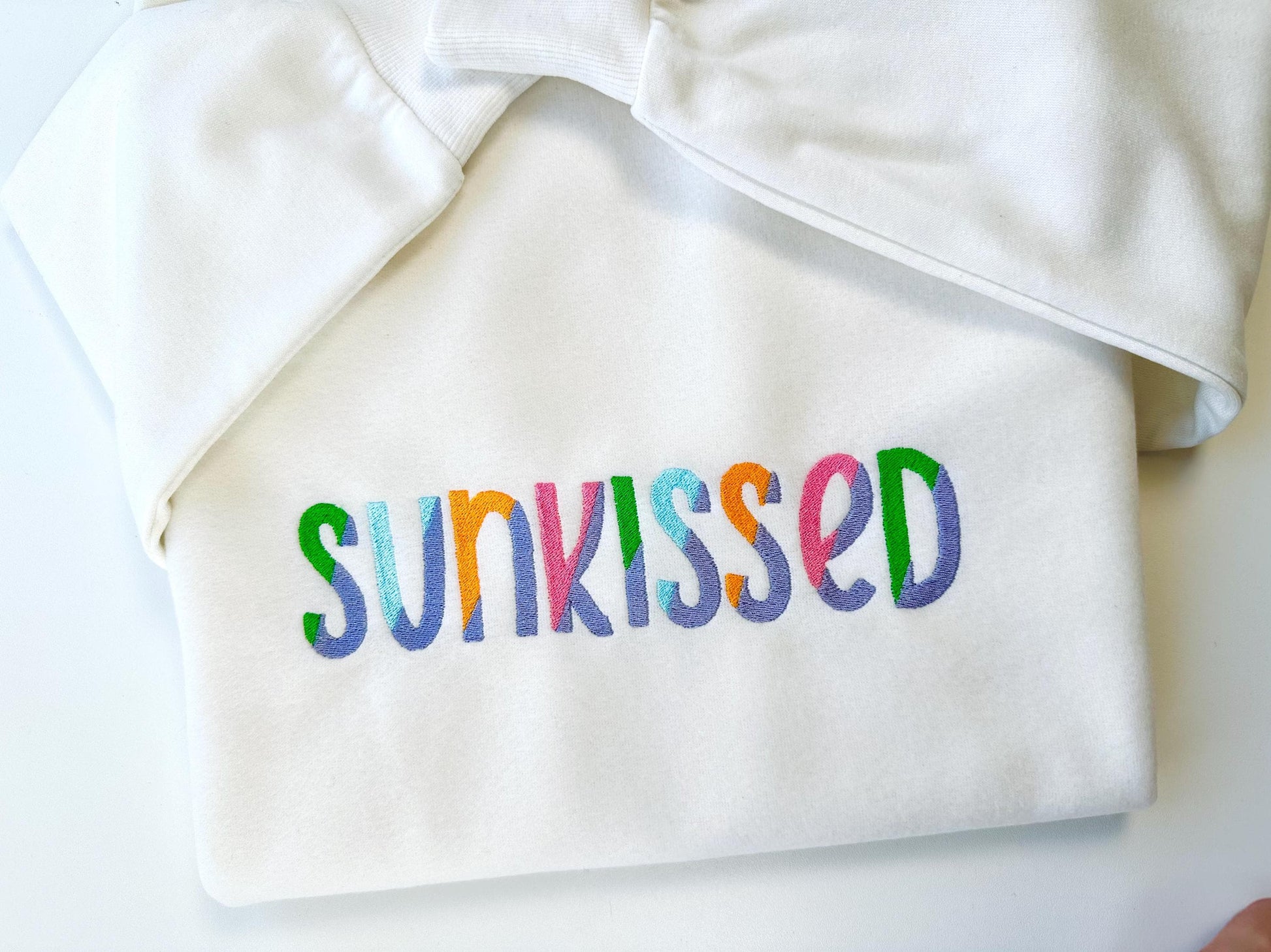 Fill stitch Split Font Sunkissed alphabet divided monogram letters machine embroidery designs kids bold font many sizes