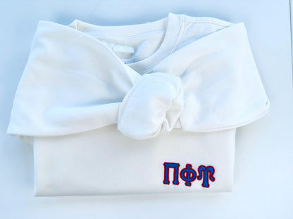 Fill stitch Tall Greek FONT alphabet sororities fraternities monogram fill stitch outline machine embroidery designs sizes 2 up to 4.7 inch