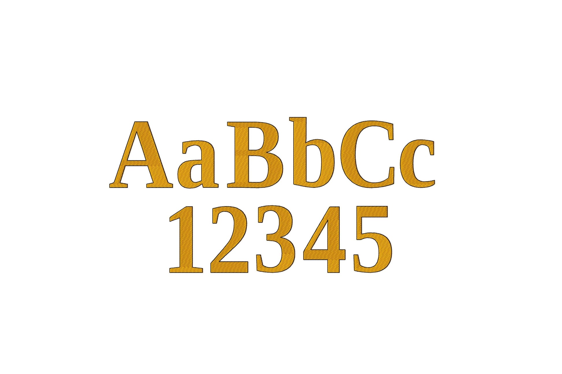 Elegant Font Jill fill stitch and thin outline Monogram letters Block Font machine embroidery designs alphabet small sizes 1 up to 3.3 inch