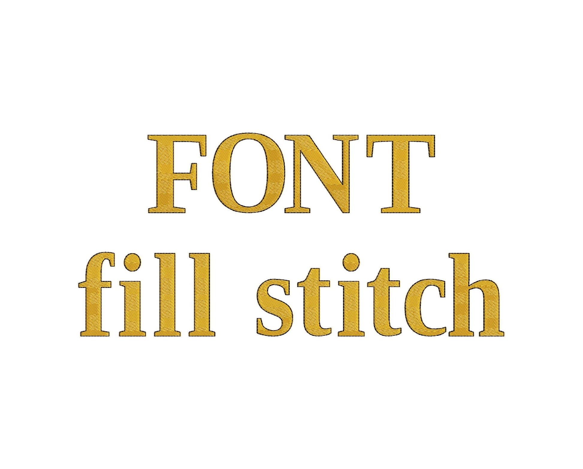 Elegant Font Jill fill stitch and thin outline Monogram letters Block Font machine embroidery designs alphabet small sizes 1 up to 3.3 inch