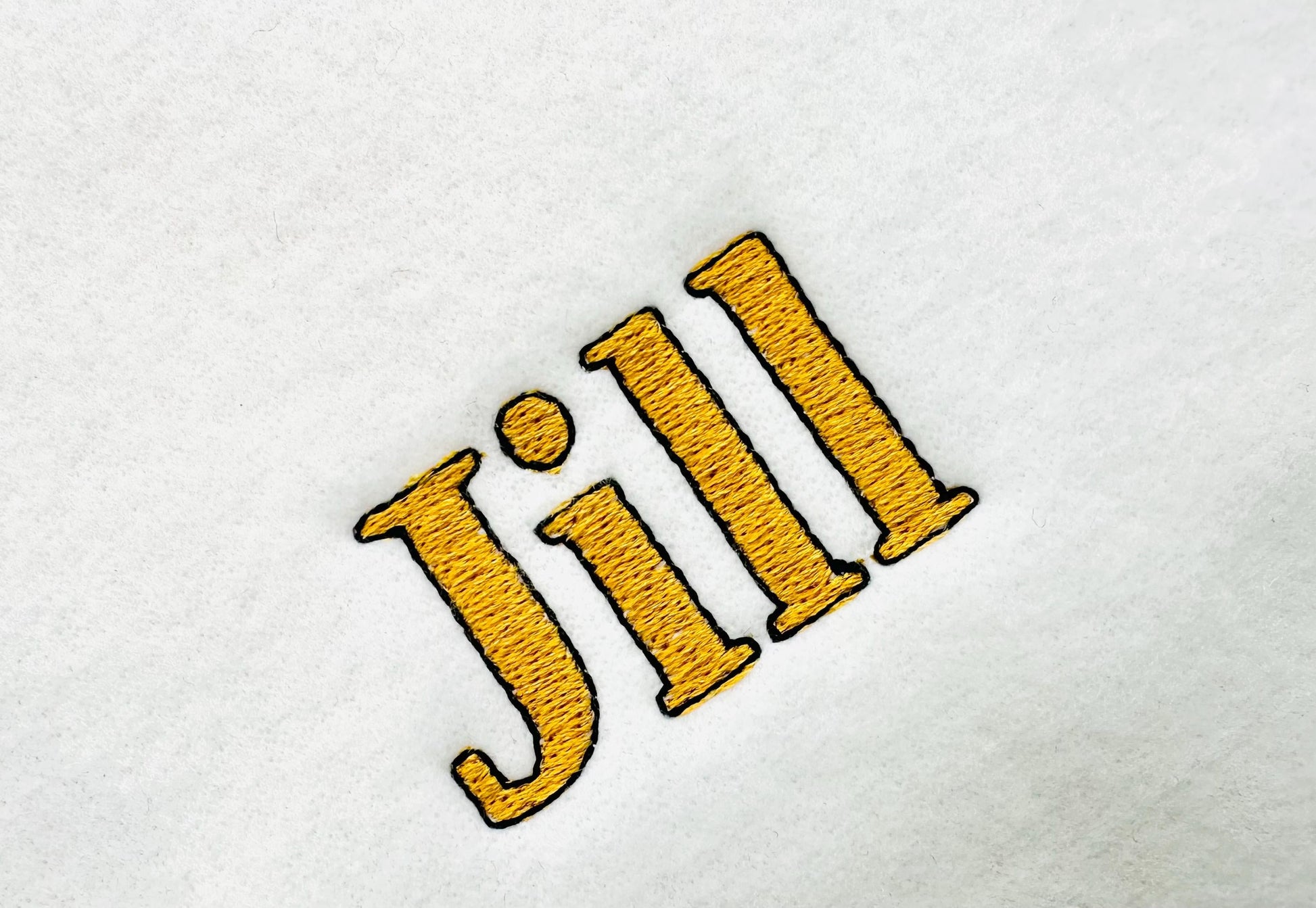 Elegant Font Jill fill stitch and thin outline Monogram letters Block Font machine embroidery designs alphabet small sizes 1 up to 3.3 inch