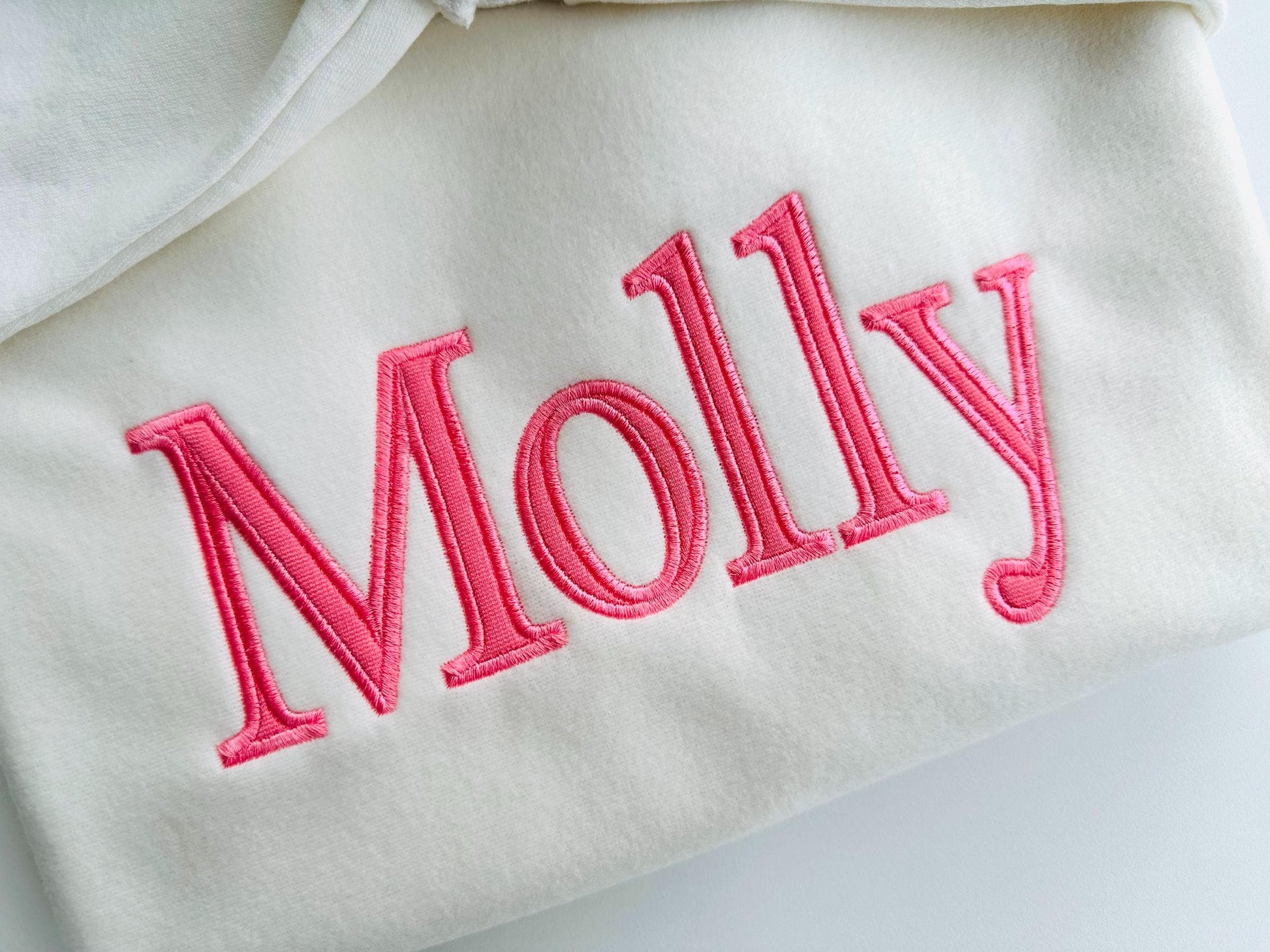 Monogram Applique Font bold alphabet new Roman style machine embroidery designs letters and numbers many sizes