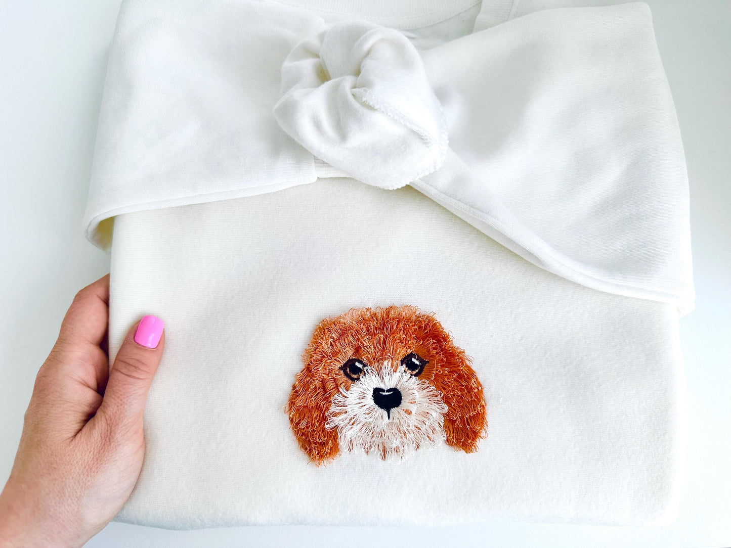 Fringed Fluffy Puppy Golden Retriever Face Pet Awesome Dog Head Fur Chenille Fringe Machine Embroidery Designs Sizes 3 up to 4.5 Inches - Etsy