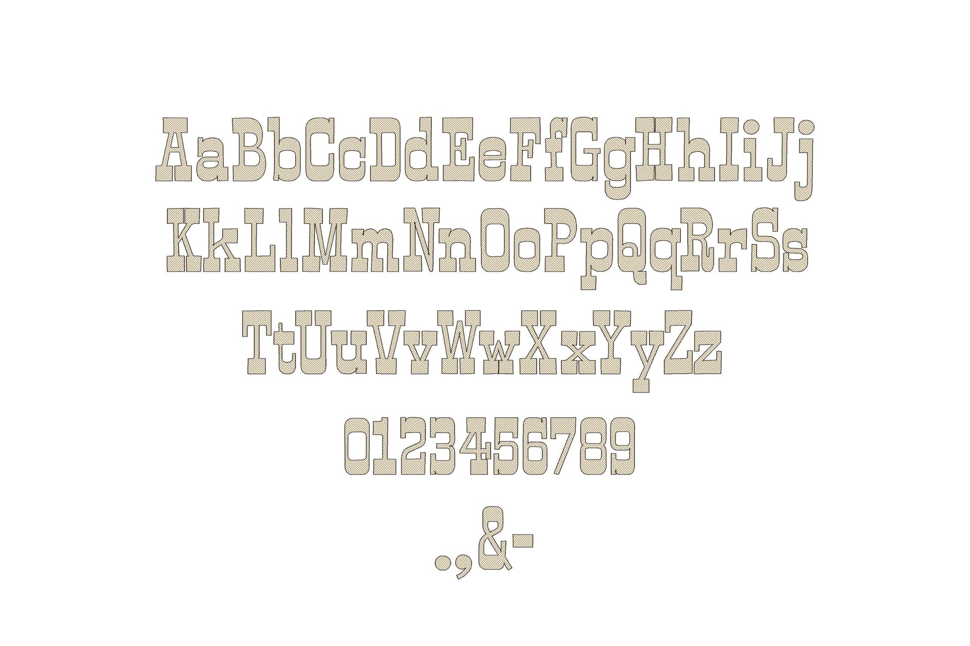 Light stitch diamond quilt Western FONT machine embroidery designs HTV glitter vinyl Alphabet letters and numbers cowboy Monogram, and BX - image 3