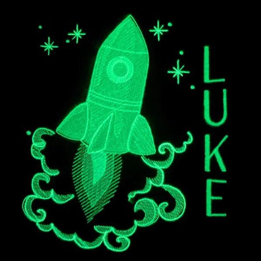 Magic Rocket Glow in the dark – Instant Download | Artapli