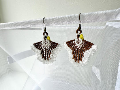 Eagle Fringed Fluffy Feathers Earrings or Charm FSL Freestanding Lace Machine Embroidery Designs Bald Eagle ITH in the Hoop Size Approx 2 In - Etsy