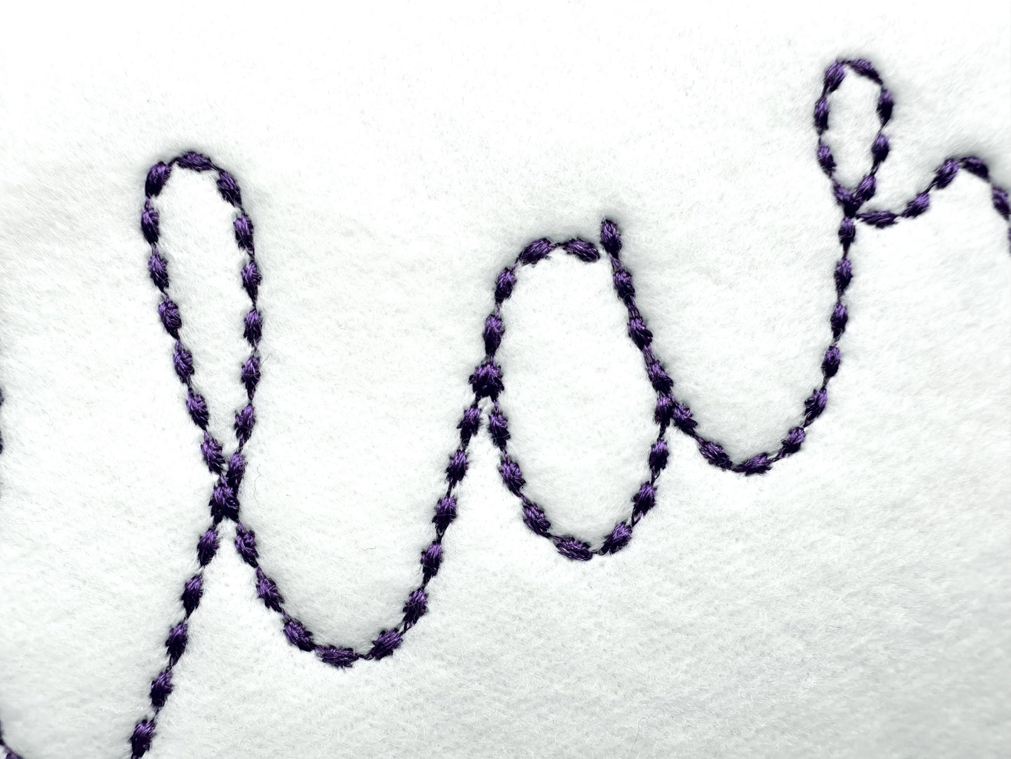 Hand stitch effect FONT Berry machine embroidery designs mini small sizes script Font Monogram alphabet letters