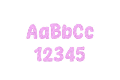 Handwritten Font with Outline Helly - image 7