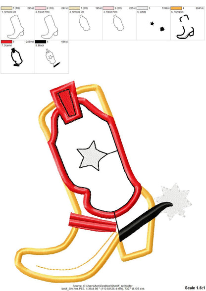 Sheriff Set - image 4