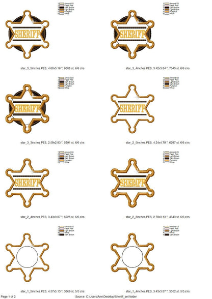 Sheriff Set - image 6