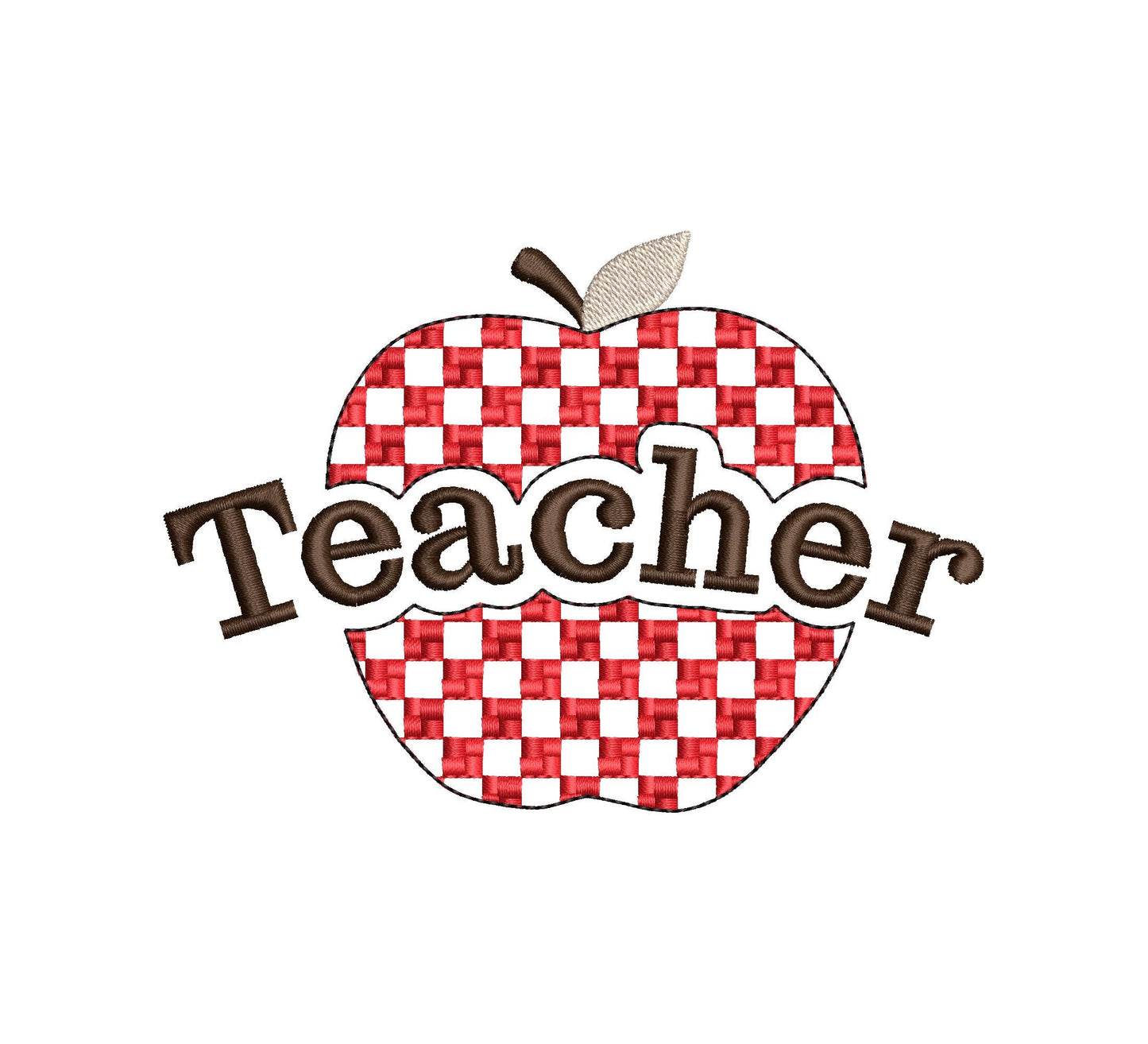 Apple for Teacher Back to School
