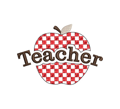 Apple for Teacher Back to School