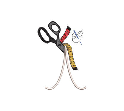 Seamstress Tools Split Side Seam